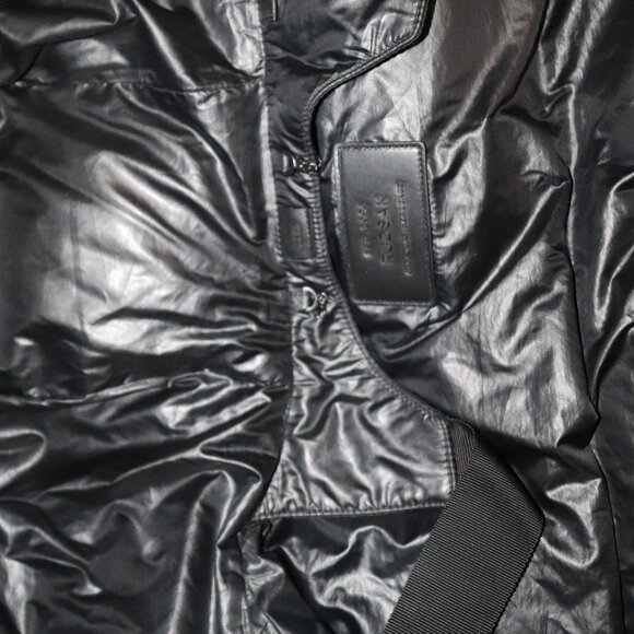 RUDSAK Black Bomber Winter Jacket - Picture 3 of 13